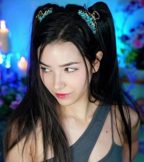 ASMR Glow erotische nackte fotos