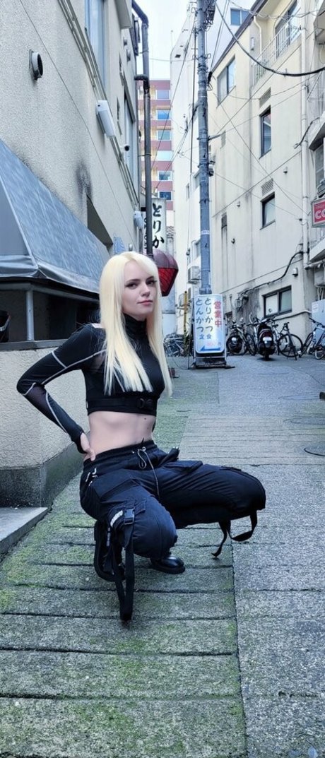 eurocatgirl hd pornografische bild