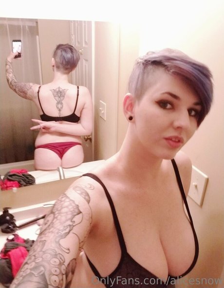 alicesnow kunst pornostar galerie