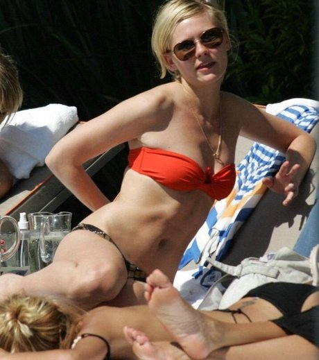 Kirsten Dunst sexy nackte bilder