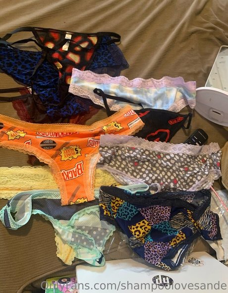 shampoolovesande model beste foto