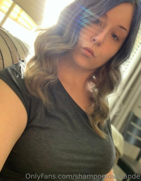 shampoolovesande schauspielerin hübsche foto