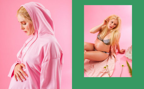 Heidi Montag nackt pornographische fotos