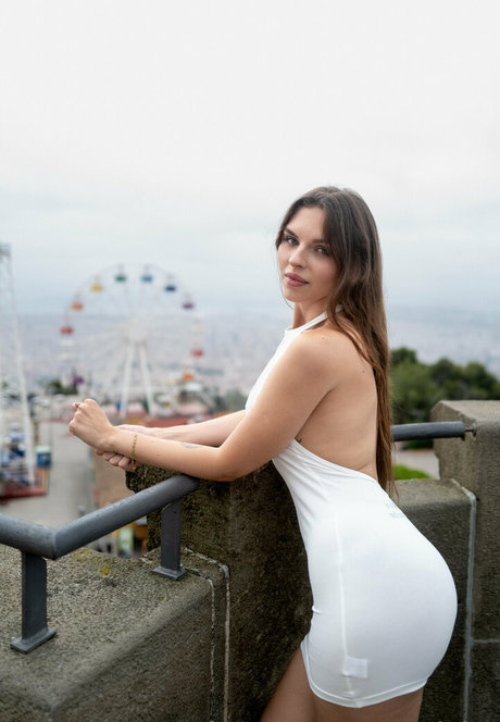 Vika Mednis nacktheit schöne bild