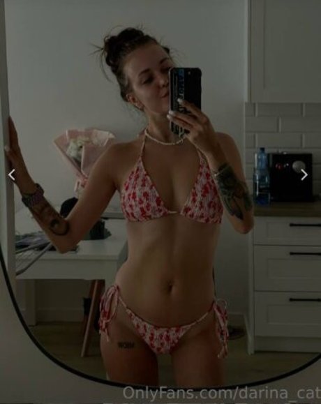 darina cat schöne nacktheit foto