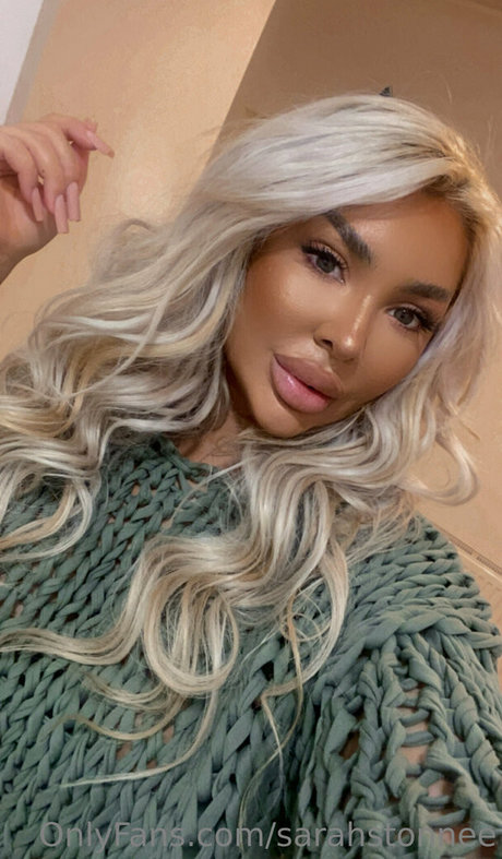 sarahstonnee heiße top bilder