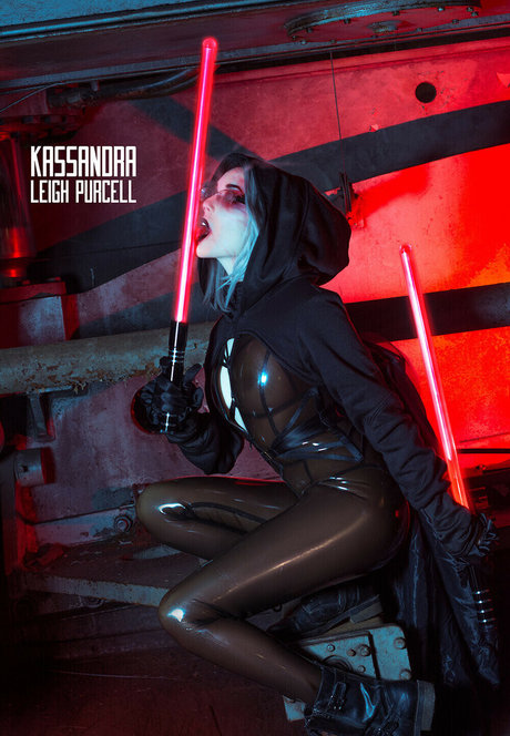 Kassandra Leigh top erotische fotos