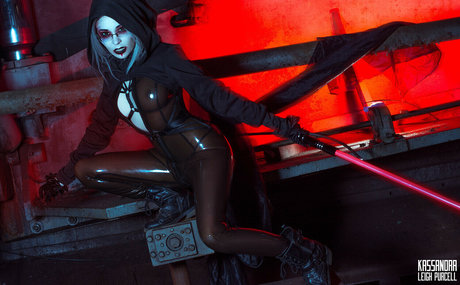 Kassandra Leigh heiße nackt foto