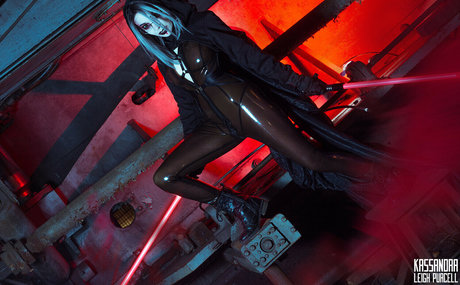 Kassandra Leigh kostenlose pornografische archiv