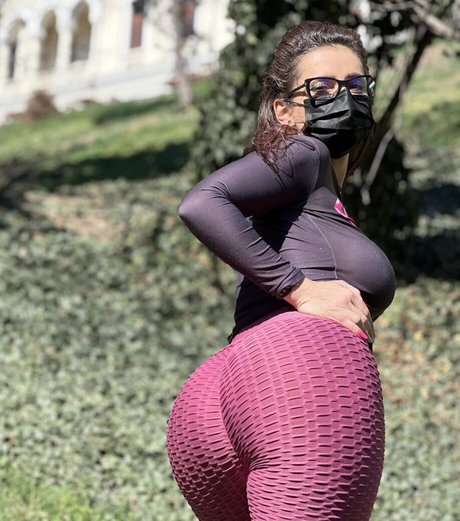 OFromOphelia exklusive nackte fotos