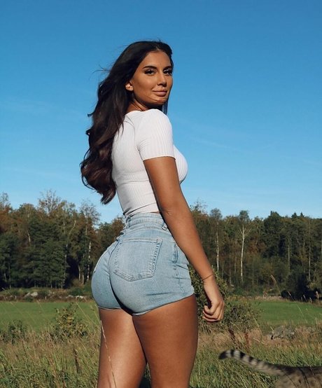 Amanda Fransson sexy nackten archiv