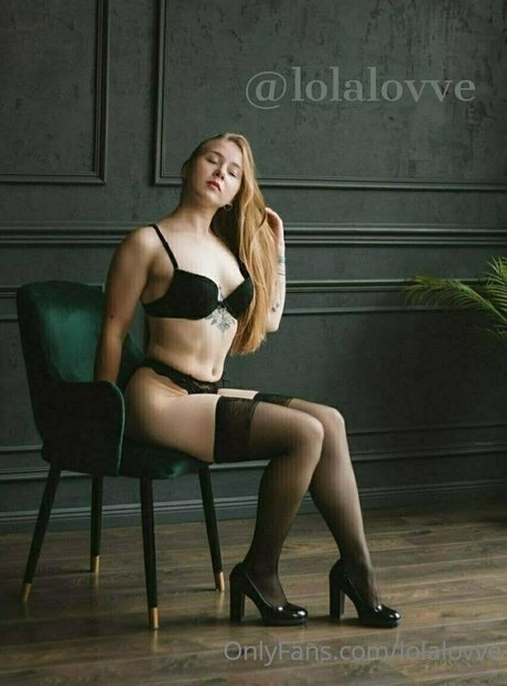 lolalovve nackt exklusive bilder