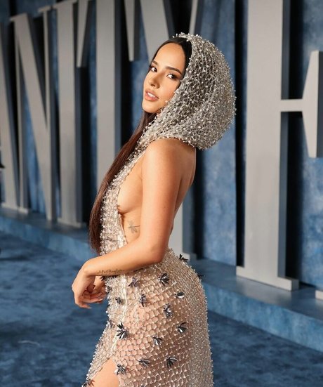 Becky G nacktheit erotische fotos