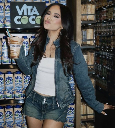 Becky G nackt perfekte galerien