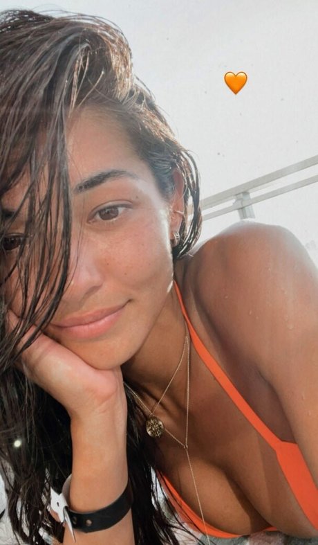 Anelia Moor hübsche exklusive foto