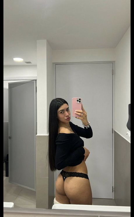 Gabrielle Maya top akt galerie