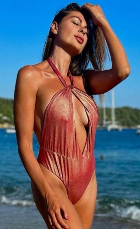 Jolanda De Rienzo kostenlose nette galerie