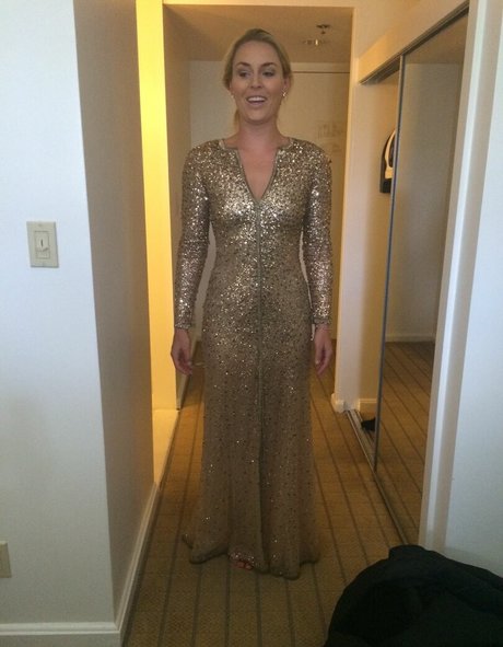 Lindsey Vonn exklusive pornografische fotos