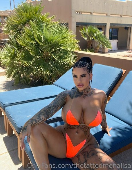 thetattedmonalisa kunst nackte galerie