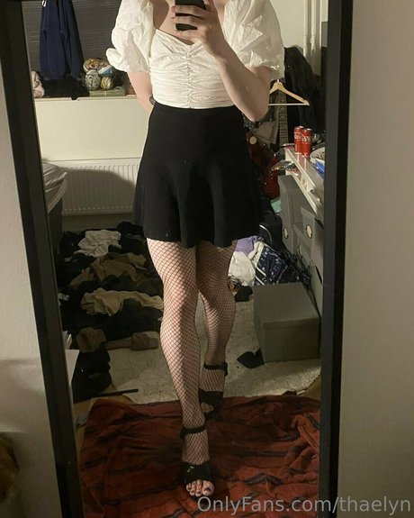 thaelyn nacktheit xxx bild