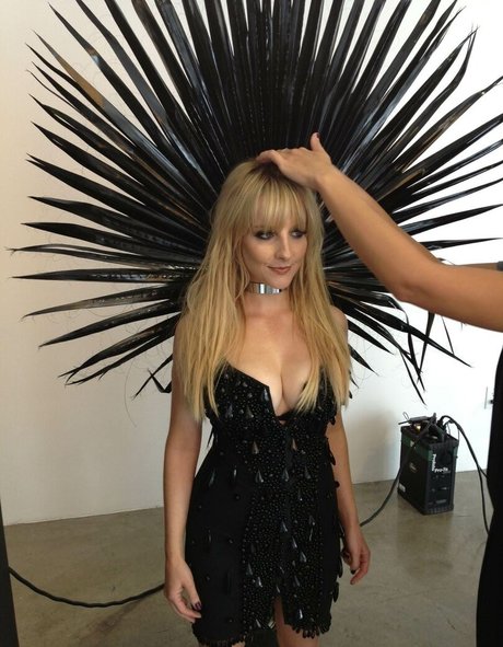 Melissa Rauch sexy nette fotos