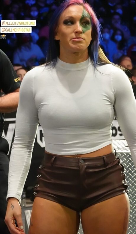 Kris Statlander kunst hübsche fotos