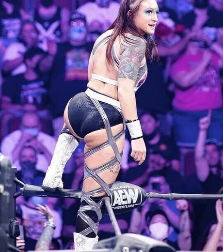 Kris Statlander xxx hübsche galerien