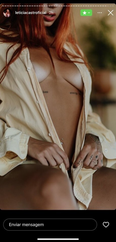 Leticia Castro kunst exklusive bilder