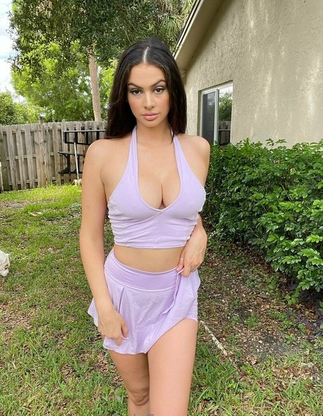 Paige Novaro pornostar kunst fotos