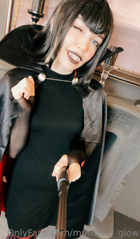 Murrning Glow heiße kunst fotos