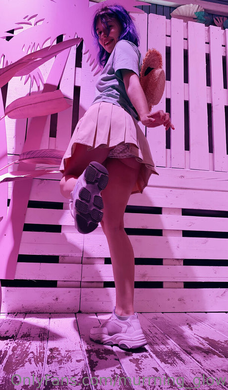 Murrning Glow xxx freie archiv