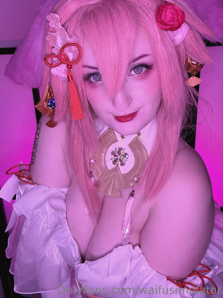 waifusimulator model nackt archiv