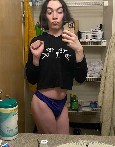 catsnvodka nacktheit exklusive bilder