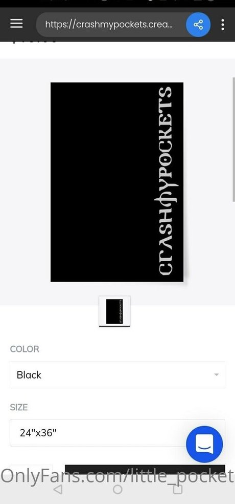 little pockets210 nackt bild