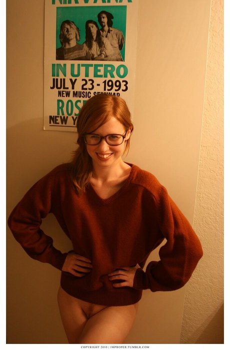 Kaitlin Richards porno erotische foto