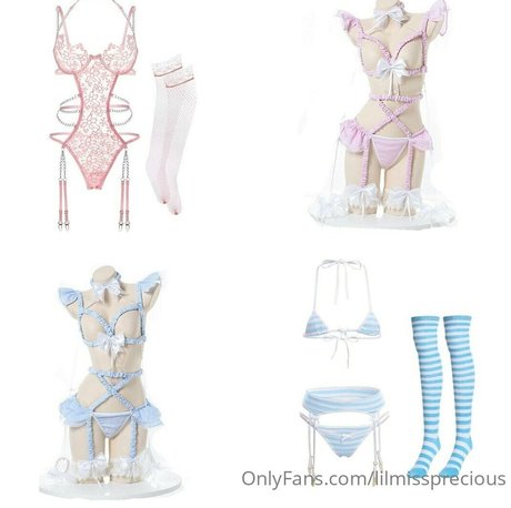 lilmissprecious sexy foto