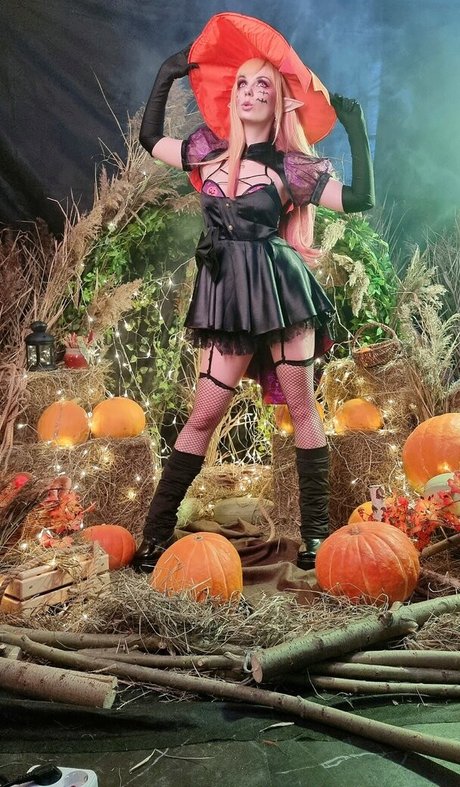 AGflower Cosplay freie kunst galerien