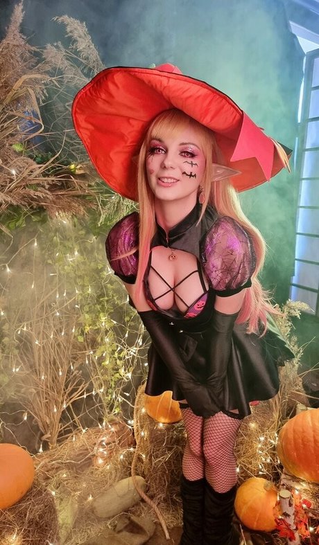 AGflower Cosplay porno hd fotos