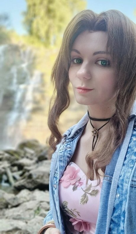 AGflower Cosplay hübsche exklusive fotos