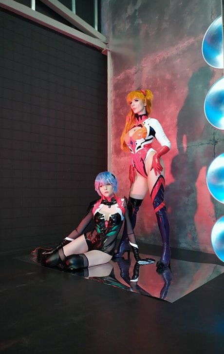 asiatische blondine nur fans schöne bild