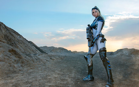 AGflower Cosplay sexy hübsche fotos