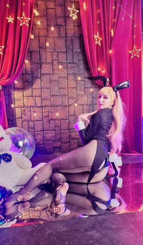 AGflower Cosplay nacktheit akt bild