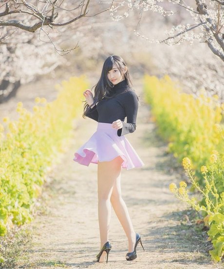 Ayachamo 1028 top pornostar bilder