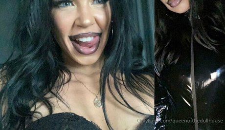 queenofthedollhouse exklusive pornostar galerie