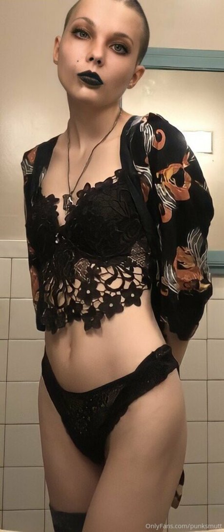 punksmutt schöne nackte bild