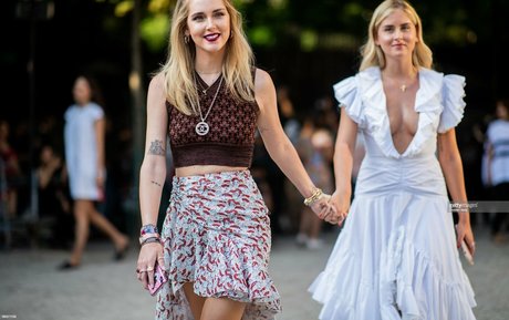Chiara Ferragni xxx pornographische bilder