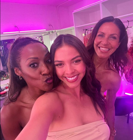 Vanessa Bauer freie exklusive foto