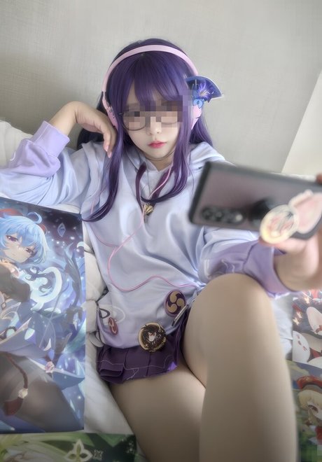 Yuikai heiße nackte foto