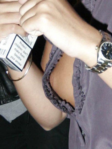 Lily Allen pornostar exklusive galerie