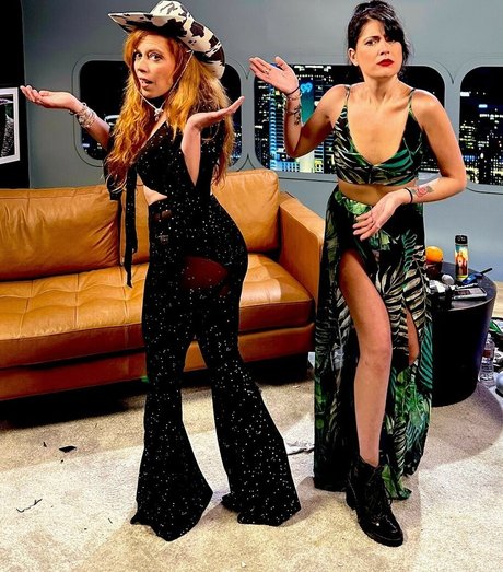 Chrissie Mayr heiße top galerie